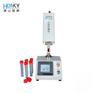 Quality Lab Type Tabletop VTM Kit Electric Capping Machine Screw Capper Equipment for sale