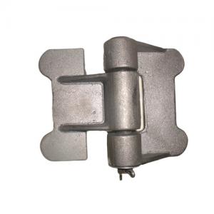 Quality ASTM Steel Casting Parts CT6 Container Door Lock And Cam Casting for sale
