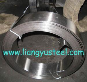 Quality cold rolled steel strip for sale