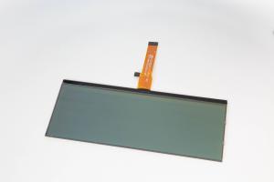 Quality 5.0V FSTN Screen / Transflective Monochrome LCD Display For Vehicle Carrier System for sale