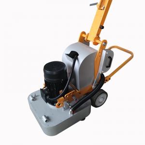 Quality Resin Epoxy Grinding Machine , Ground Concrete Floor Grinding Machine for sale
