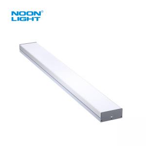 China Power Adjustable CCT Tunable LED Wrap Around Fixture With Built In Bi Level Sensor on sale