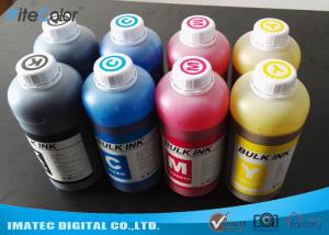 Quality TFP Printhead Sublimation Printer Ink , Epson / Mimaki Printers Dye Sub Ink 1 Liter for sale