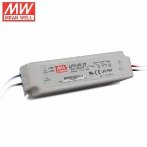 China Hot sale Meanwell 35w 12v low voltage power supply with high quality on sale