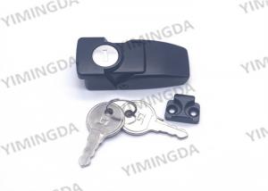 Quality MS-604-1(B) Lock Kit With Keys For Cutter Head Cover For Yin 7cm Cutter Parts for sale