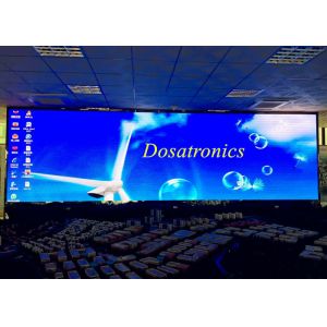 Buy cheap HD Video IP45 P3 Electronic Advertising Displays LED Sign Panels With CE / ROHS from wholesalers