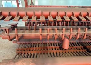 Quality steel plate Steam Distribution Header Lower Contact Resistance for sale