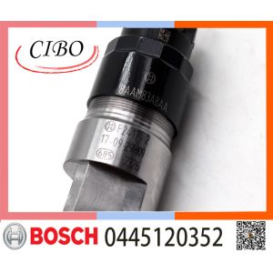 Buy cheap 0 445 120 352 0445120352 BOSCH Fuel Injector from wholesalers