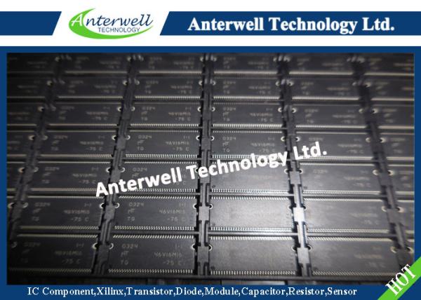 Buy MT46V16M16TG-75C DOUBLE DATA RATE DDR SDRAM linear integrated circuits at wholesale prices