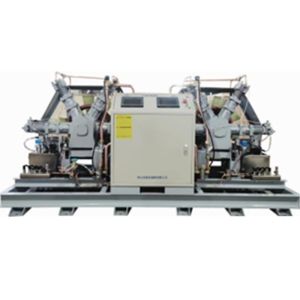 Buy cheap JIAPENG SWY-60/4-200 PISTON TYPE Oil Free Supercharger Booster Compressor from wholesalers