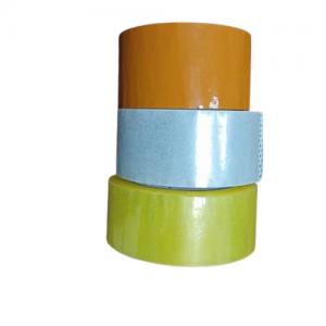 Quality Self Adhesive BOPP Packaging Tape Colored Low Noise For General Packing for sale