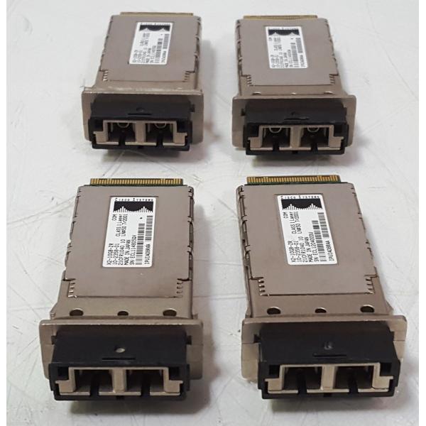 X2-10GB-ZR X2 Transceiver Module 1550nm 80km Environmental Protection