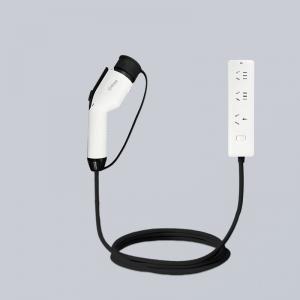 Quality Home Appliance 16A EV Charging Plug Indoor Outdoor Electric Car Plug for sale