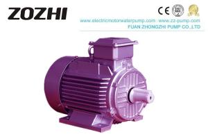 China High Torque Three Phase Asynchronous Motor Ac Electrical Low Rpm 4 Pole 50/60HZ on sale