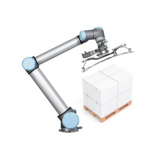 Quality Universal Robots UR16e 6 Axis Cobot Industrial Palletizing Handling Robot Picking and Placing with Robot Gripper for sale