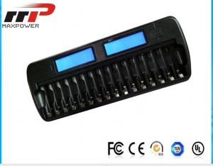 China NIMH NiCad LCD Alkaline Battery Charger  on sale