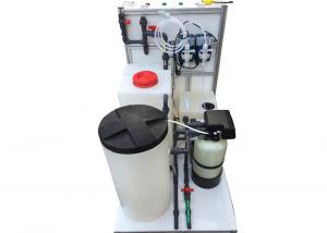 Quality 400G Out Put Salt Water Chlorinator Full Automatic Operation For Swimming Pool for sale