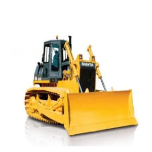 Quality Factory 32ton Bulldozer Heavy Construction Machinery 6.5m3 235HP Forest Hydraulic Crawler dozer For Industry for sale