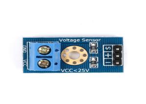 Quality DC 0-25V Standard Arduino Starter Kit Voltage Sensor Module For Arduino Diy Kit for sale