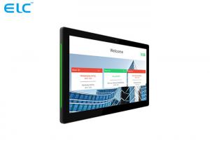 Quality 10 Points Capacitive Touch Screen Tablet PC , Wall Mount Android Tablet POE for sale