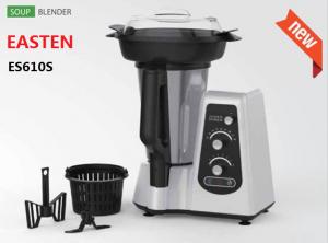Hot Sales Wifi App Thermo Cooker ES610S/ 800W All-in-One Thermo Cooking Blender with GS,CE/ 1.5 Liters Thermo Blender