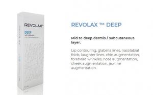 China Revolax  Injectable Dermal Filler for Cheek And Chin Augmentation on sale