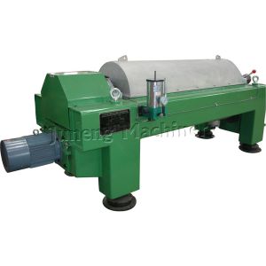 China Custom 3 Phase Decanter Centrifuge Machine For Oil Obtaining From Adipose Tissue on sale