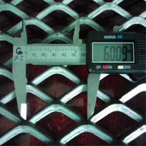 China Heavy duty expanded metal mesh /Expanded metal grill /Achitectural Expanded metal on sale