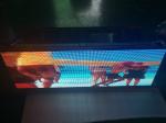 New for advertising use RGB gull colour video taxi top led display