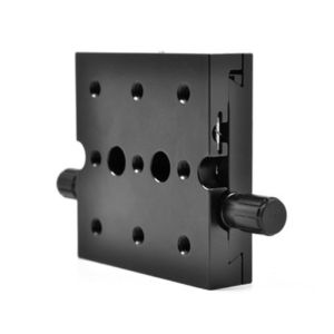 X Axis Manual Linear Stage Optical Experimental Displacement Platform