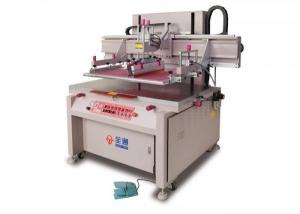 Quality Display Glass Screen Printing Machine With Auto Feeding And Unloading Function for sale