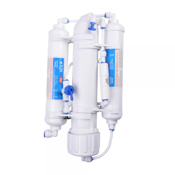 Buy 8 Stages Alkaline Ro Water Filter Water Filtration System With PP Filter Cartridge at wholesale prices
