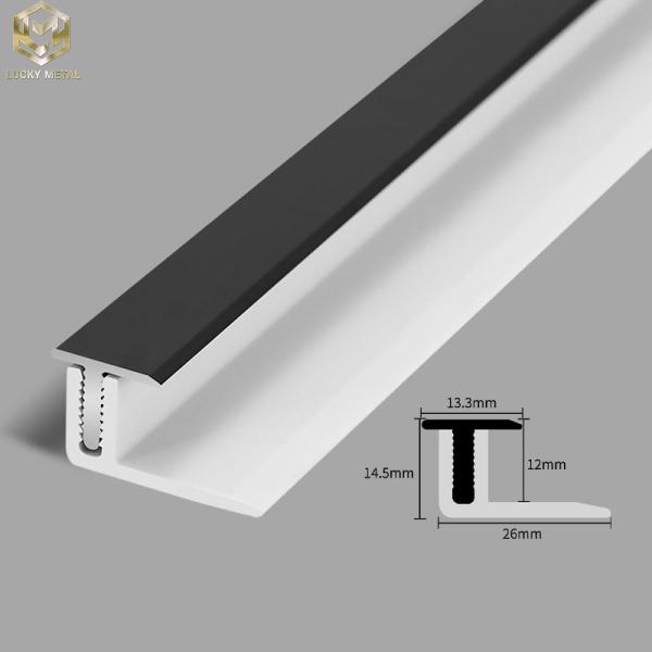 OEM Floor System Aluprofile Aluminum Angle Profiles Trim