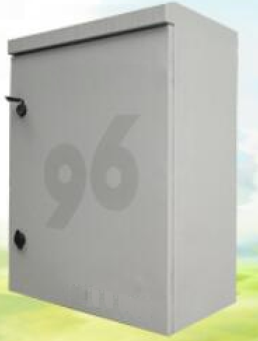 IP55 400mm Depth Pole Mount Weatherproof Enclosure