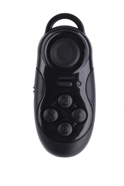 Buy Android Wireless Smart Gamepad Used For Moblie Phone , MID, TV box black color and VR Device at wholesale prices