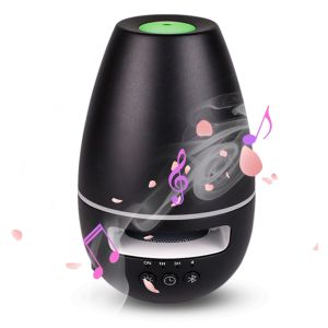 Buy cheap Bluetooth Ultrasonic Aroma Humidifier , EMC 8-12W Mini Essential Oil Diffuser from wholesalers