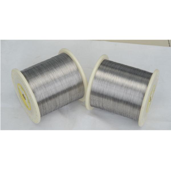 Resistor Heating Nicr Alloy Hydrogen Annealing Karma Resistance Wire