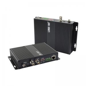 Quality 30dBm SDI Extender Media Fiber Converter BNC 75ohm SMPTE 424M for sale