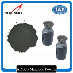 Quality AlNiCo Magnetic Particle Powder High Flux Density For Medical Diagnostics for sale