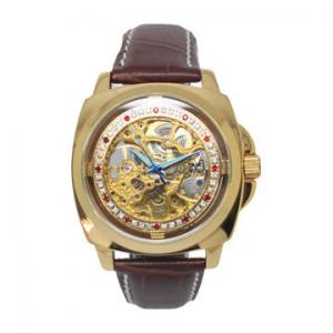 China Fashion  Mechanical Automatic Watch Man /Stainless Steel Watch , men fashion watches on sale