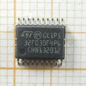 Buy STM32F030F4P6 IC Integrated Circuits 32-Bit Microcontroller MCU at wholesale prices