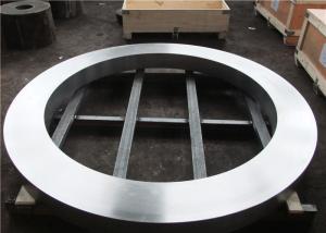 Quality SA182-F304 Stainless Forged Steel Rings Rough Machined  Intergranular  Corrosion Test Report for sale