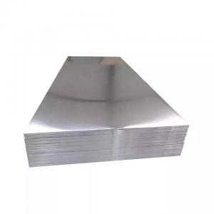 Quality 0.4mm Aluminium Sheet Plate 5052 aluminum sheet metal 1220 1250 width for sale