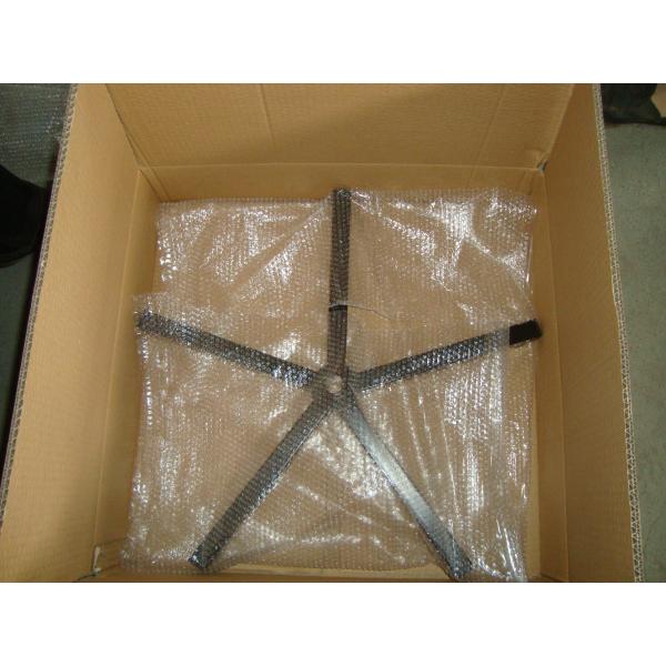 4 Layers Spinning POP Display Rack With 5 Legs Base