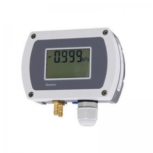 Quality Digital Air Differential Pressure Transmitter Micro Gas Wind Pressure Sensor for sale