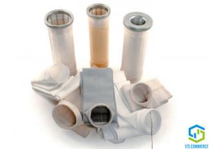 China ISO Dust Filter Bags For Bag House Dust Collectors on sale