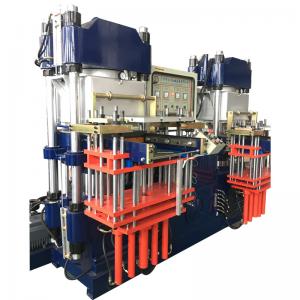 Quality Vulcanization Machine Compression Moulding Rubber Machine For Rubber Bellow for sale