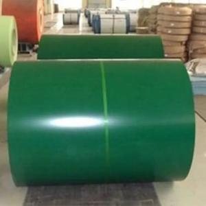 Quality Color Coated PPGI Galvanized / Galvalume Steel Coil 3005 6005 8017 9003 for sale