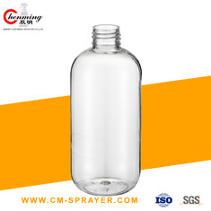 China Clear 250ml Pet Plastic Bottles on sale