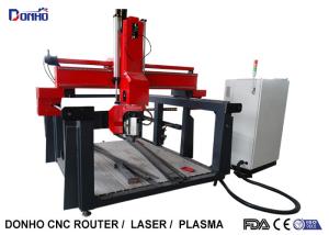 OSAI Control System 5 Axis CNC 3D Router Machine For Engraving Styrofoam Model